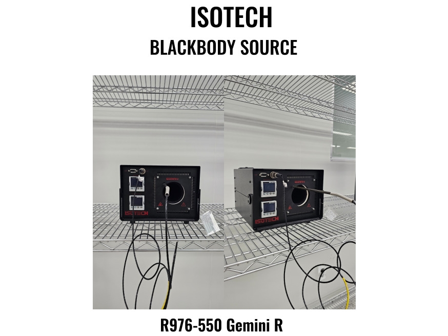R976 중온 흑체로